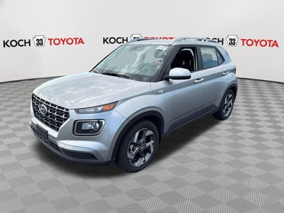 2024 Hyundai Venue SEL