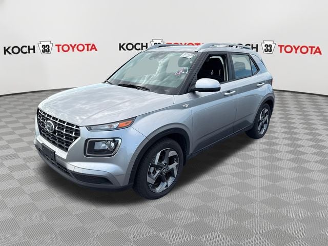 2024 Hyundai Venue SEL