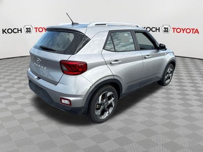 2024 Hyundai Venue SEL