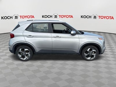 2024 Hyundai Venue SEL