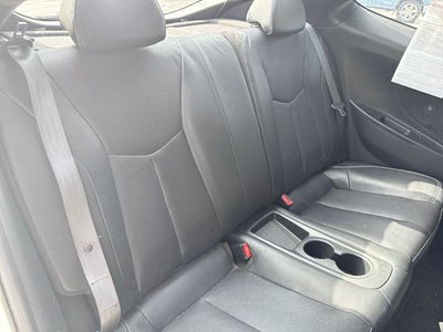 2015 Hyundai Veloster Turbo