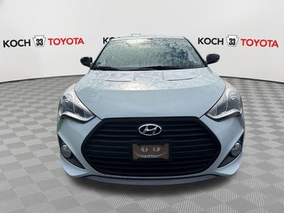 2015 Hyundai Veloster Turbo