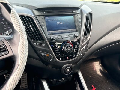 2015 Hyundai Veloster Turbo