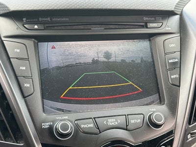 2015 Hyundai Veloster Turbo