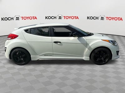 2015 Hyundai Veloster Turbo