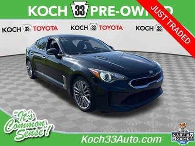 2018 Kia Stinger Base