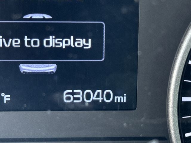 2018 Kia Stinger Base