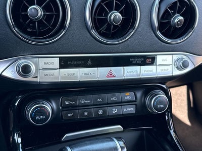 2018 Kia Stinger Base