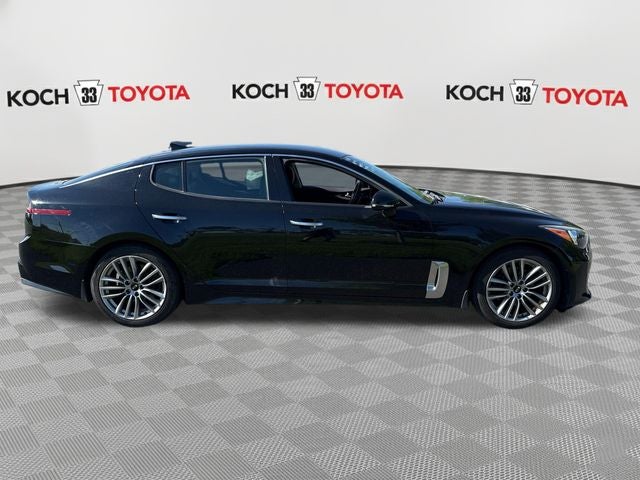 2018 Kia Stinger Base
