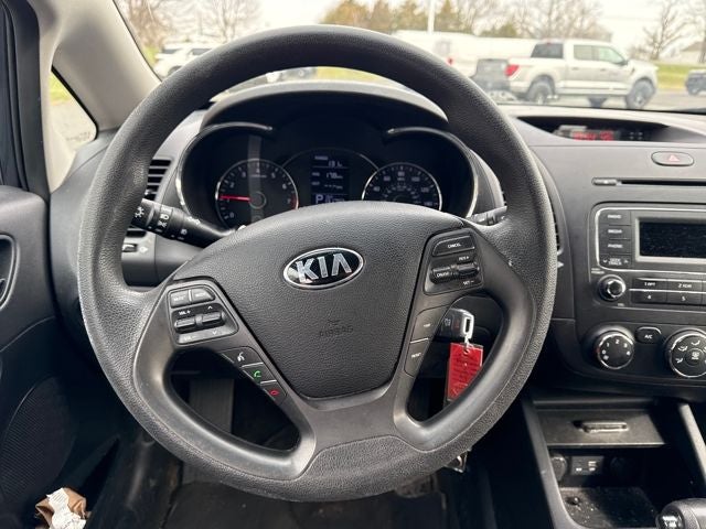 2016 Kia Forte5 LX