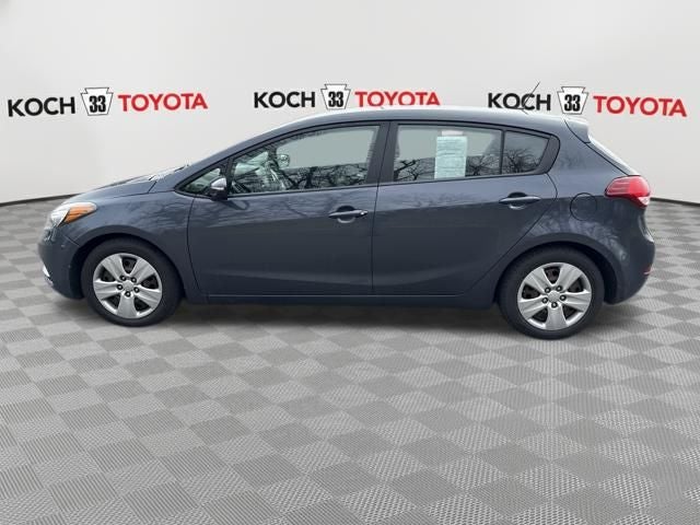 2016 Kia Forte5 LX