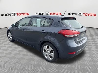 2016 Kia Forte5 LX