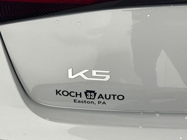 2025 Kia K5 GT-Line
