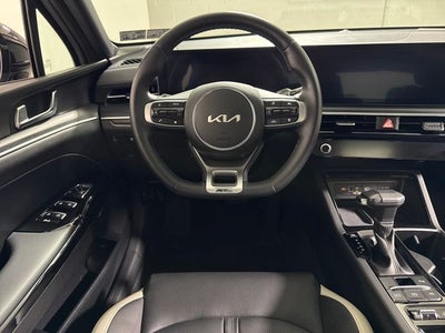 2025 Kia K5 GT-Line