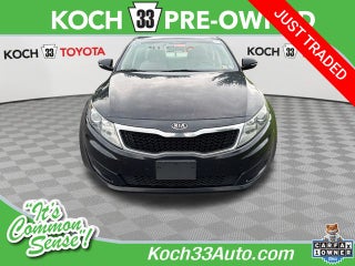 2011 Kia Optima LX