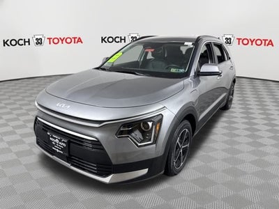 2025 Kia Niro Plug-In Hybrid EX