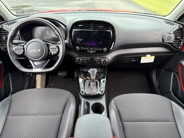 2023 Kia Soul GT-Line
