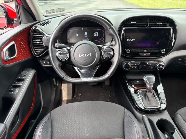 2023 Kia Soul GT-Line