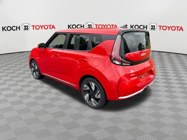2023 Kia Soul GT-Line