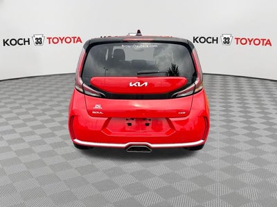 2023 Kia Soul GT-Line