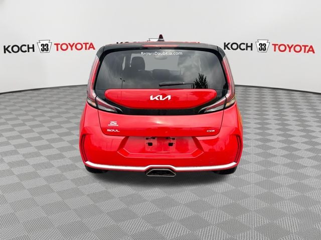 2023 Kia Soul GT-Line