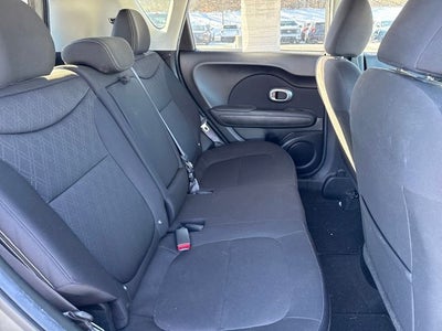 2014 Kia Soul Base