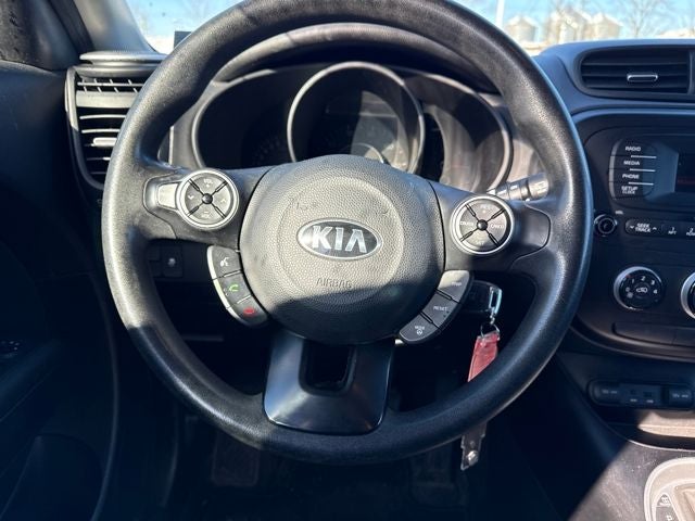 2014 Kia Soul Base