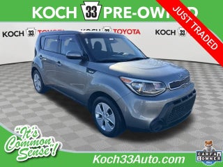 2014 Kia Soul Base