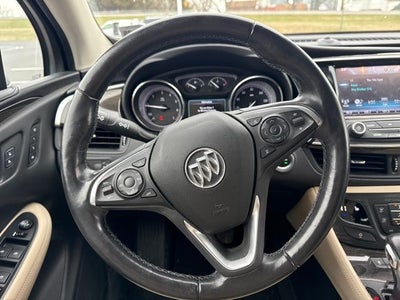 2020 Buick Envision Essence