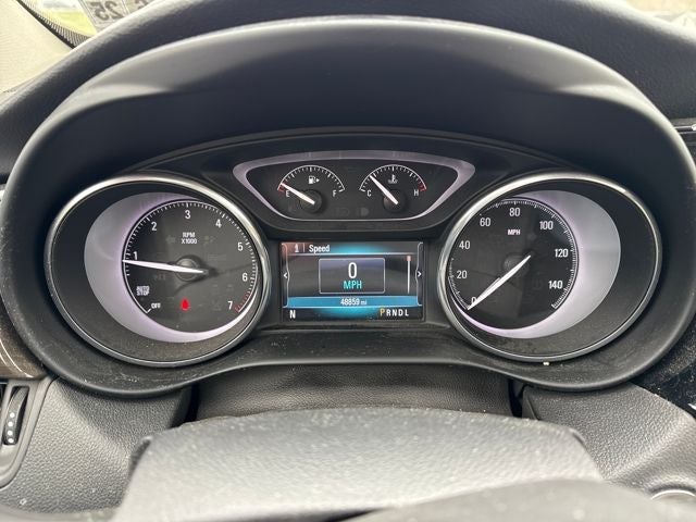 2020 Buick Envision Essence