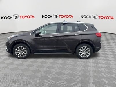 2020 Buick Envision Essence