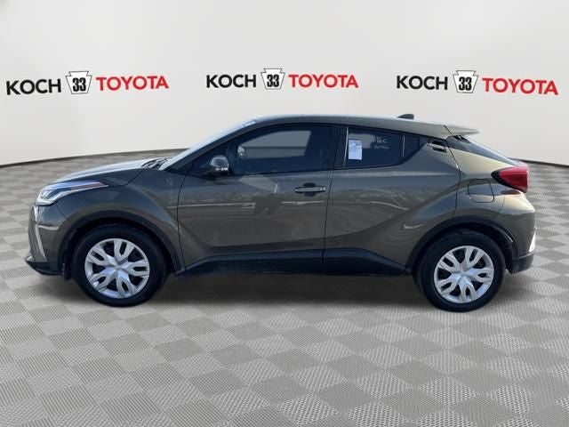 2021 Toyota C-HR LE
