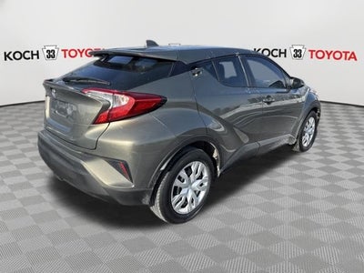 2021 Toyota C-HR LE