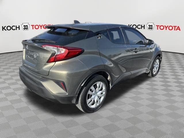2021 Toyota C-HR LE