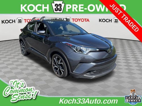 2019 Toyota C-HR XLE