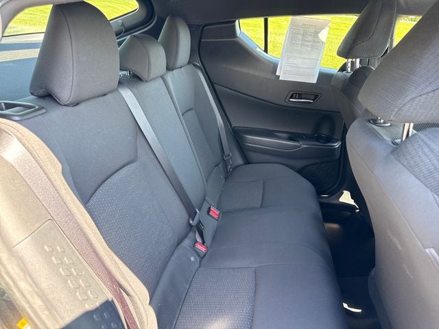 2019 Toyota C-HR XLE