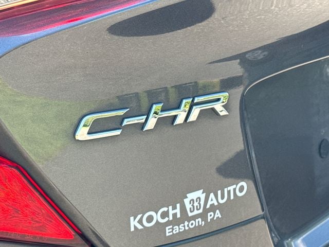 2019 Toyota C-HR XLE