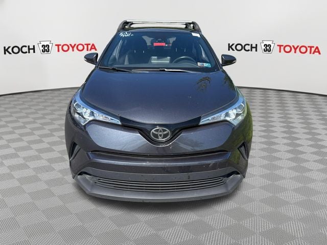 2019 Toyota C-HR XLE