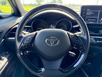 2019 Toyota C-HR XLE