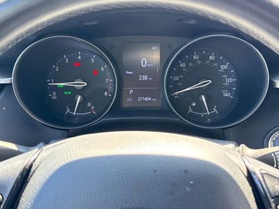 2019 Toyota C-HR XLE