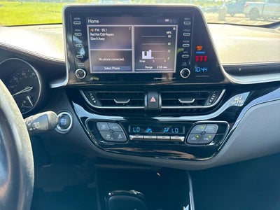 2019 Toyota C-HR XLE