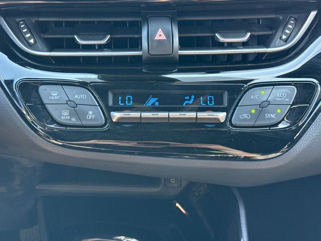 2019 Toyota C-HR XLE