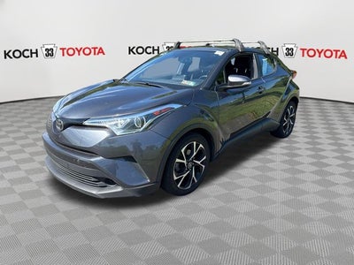 2019 Toyota C-HR XLE