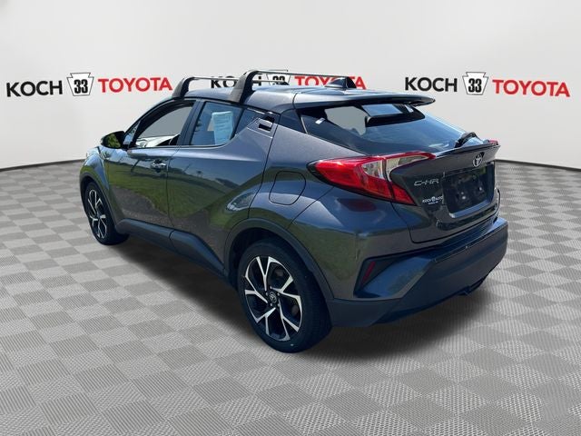 2019 Toyota C-HR XLE