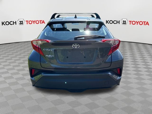 2019 Toyota C-HR XLE