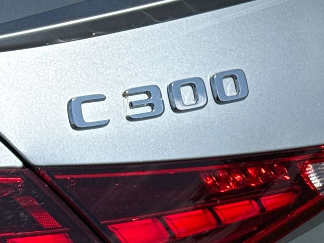 2023 Mercedes-Benz C-Class C 300 4MATIC®