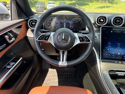 2023 Mercedes-Benz C-Class C 300 4MATIC®