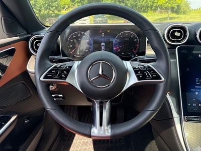 2023 Mercedes-Benz C-Class C 300 4MATIC®