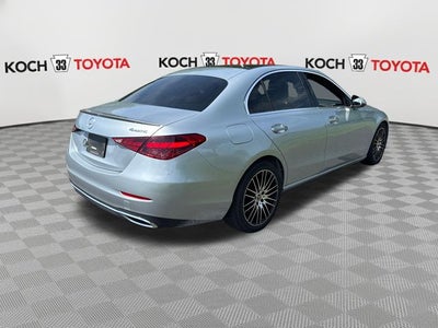2023 Mercedes-Benz C-Class C 300 4MATIC®