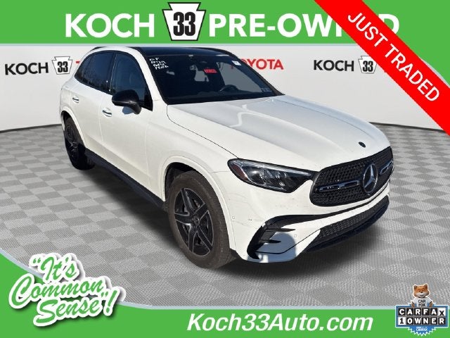 2024 Mercedes-Benz GLC